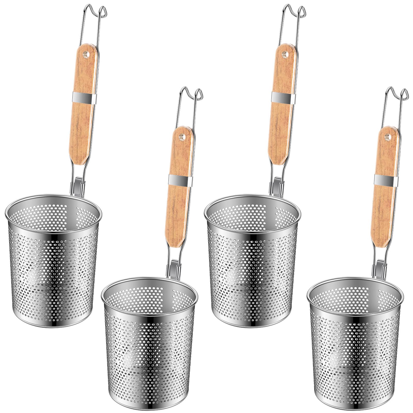 またと　STRAINER JS SERIES TEJ TYPE TeeJet Nylon Slotted Tip Strainer - 25 Mesh, Red 4 Pack